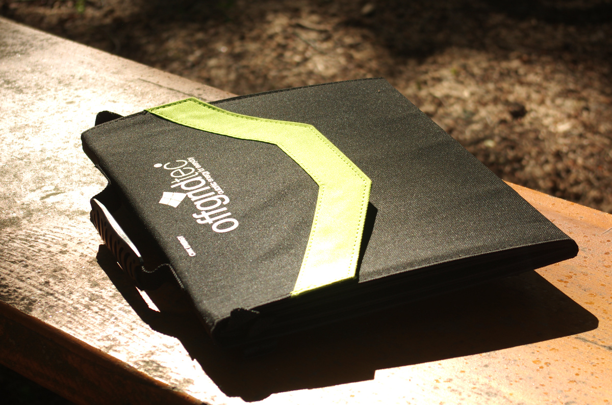 Pannello Solare Pieghevole Offgridtec 180W - Sunpower - Foto 6