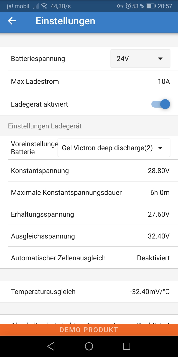 Victron Smartsolar 75 / 10 im Test - Das Leben süßer machen 